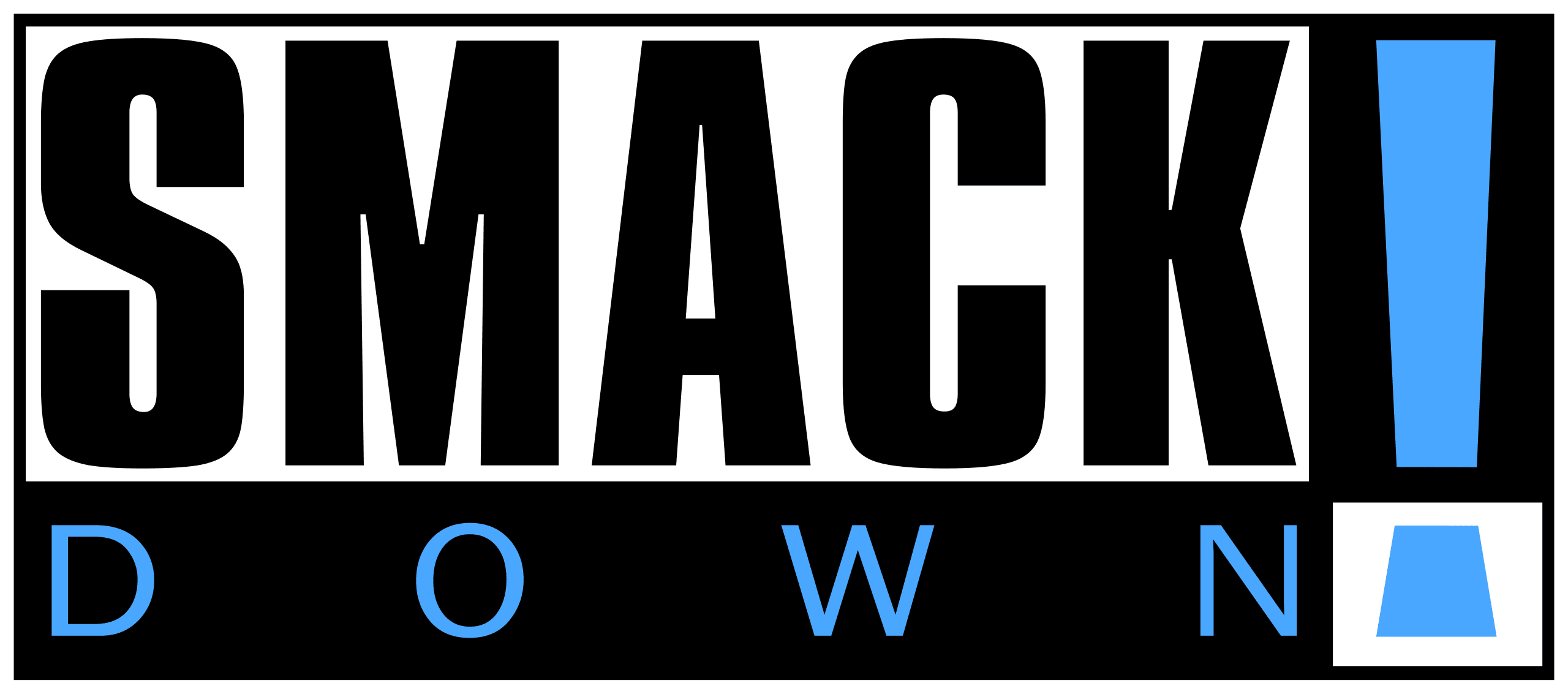 WWF SmackDown! Logo
