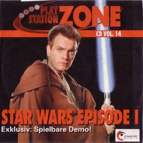 PlayStation Zone 01/2000 - Vol. 14 - Frontcover