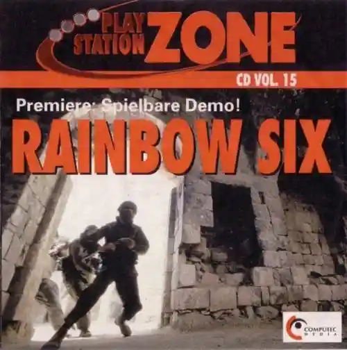 PlayStation Zone 02/2000 - Vol. 15 - Frontcover