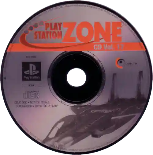 PlayStation Zone 04/2000 - Vol. 17 - Disc