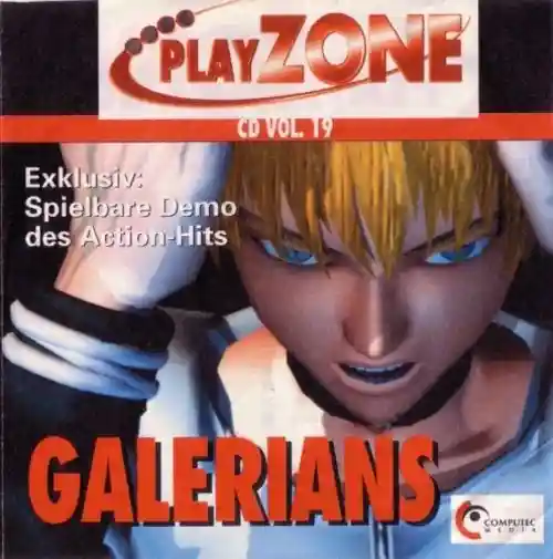 PlayZone 06/2000 - Vol. 19 - Frontcover