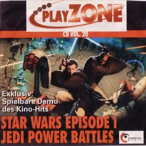 PlayZone 07/2000 - Vol. 20 - Frontcover