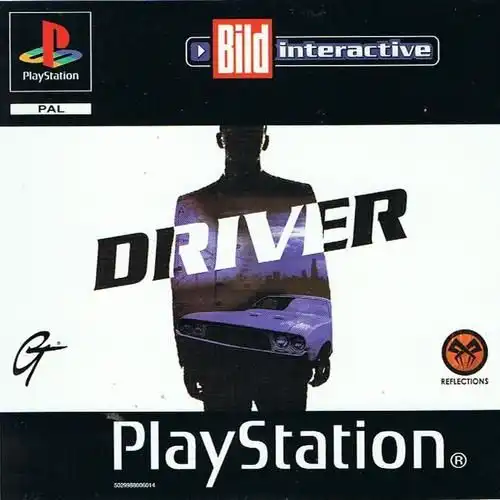 Driver Frontcover Bild Interactive