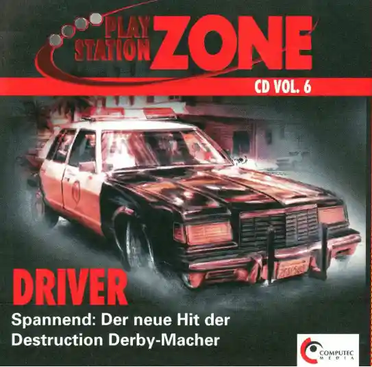 PlayStation Zone Vol. 6 - 05/99