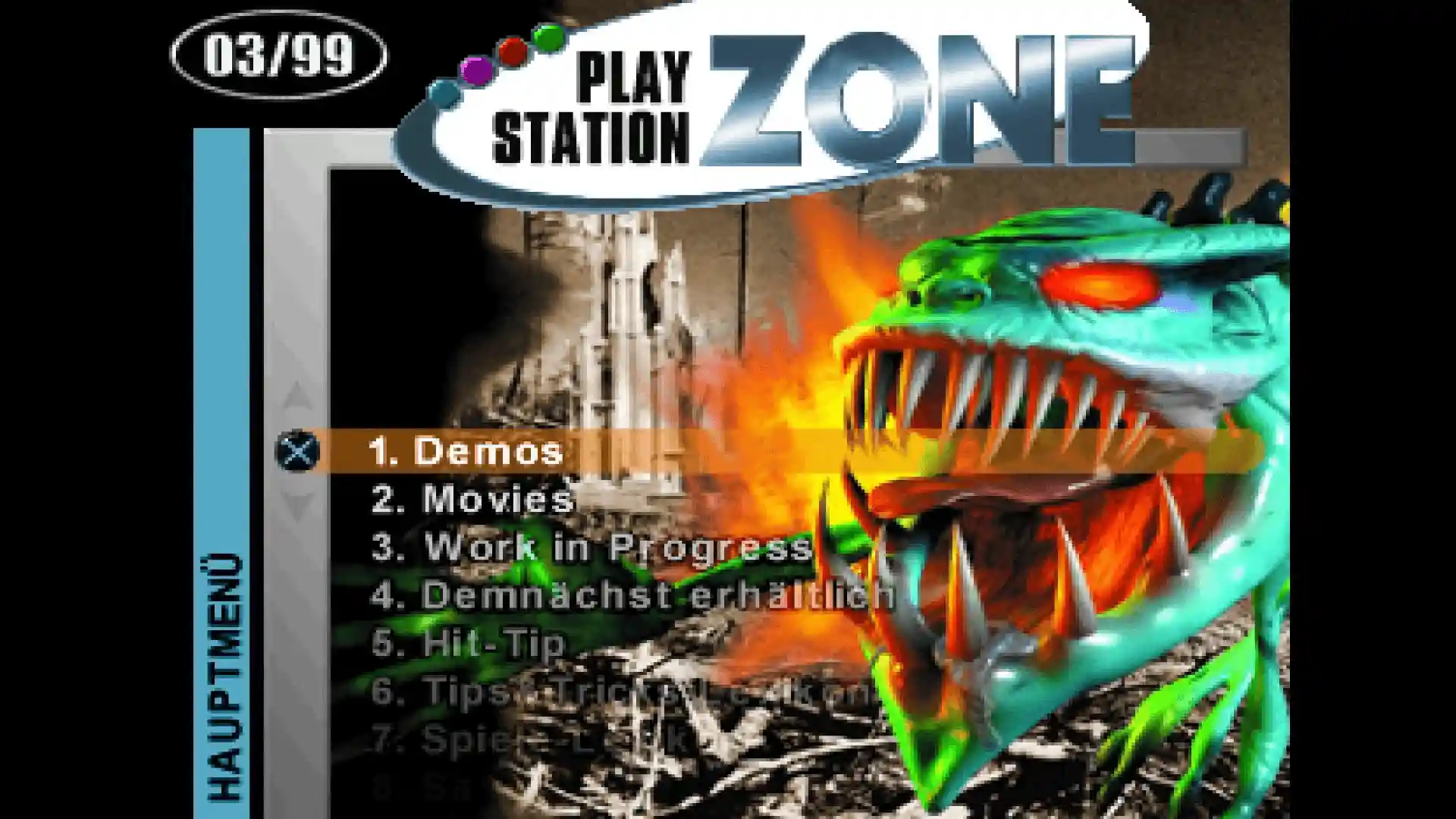 PlayStation Zone Vol. 4