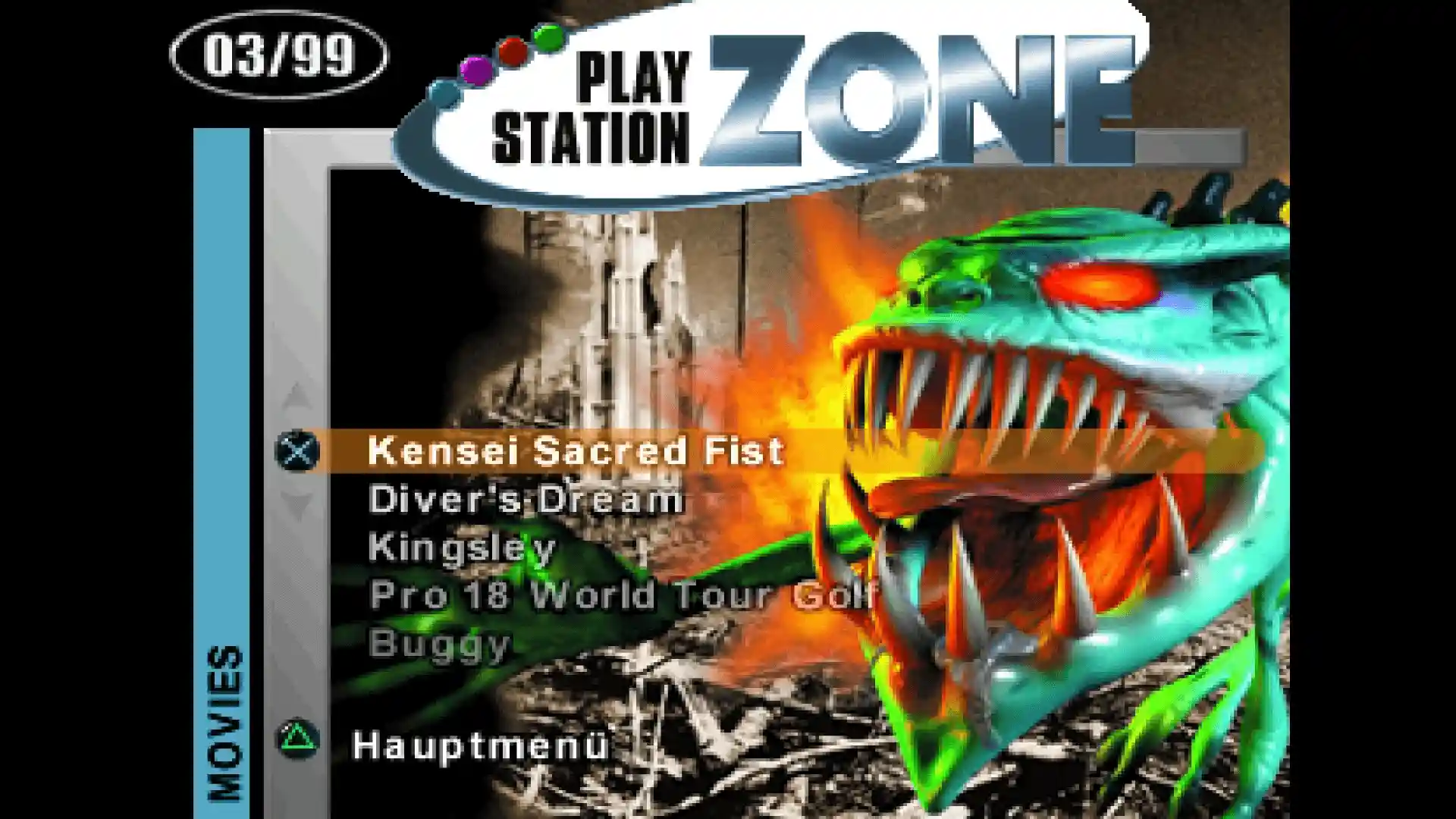 PlayStation Zone Vol. 4 Videos