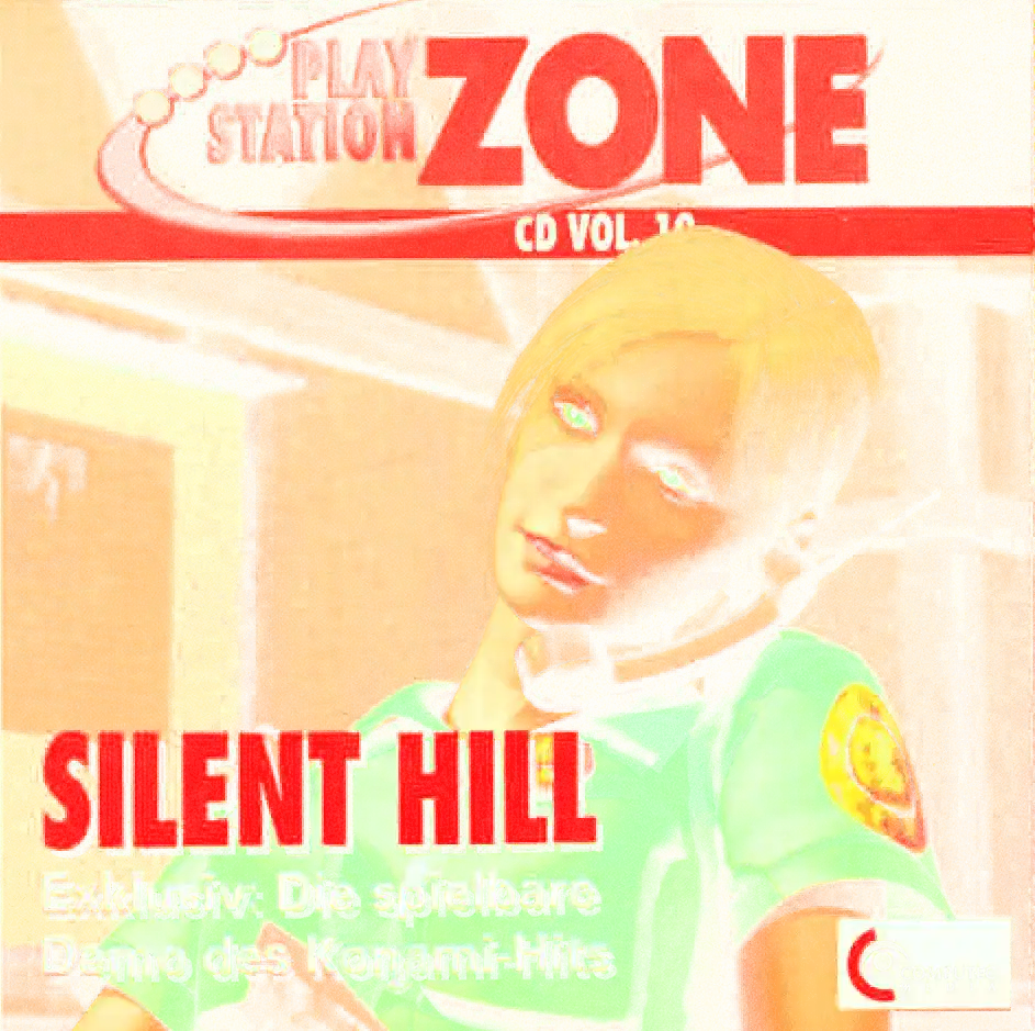 PlayStation Zone Vol. 10 - 09/99 - Frontcover