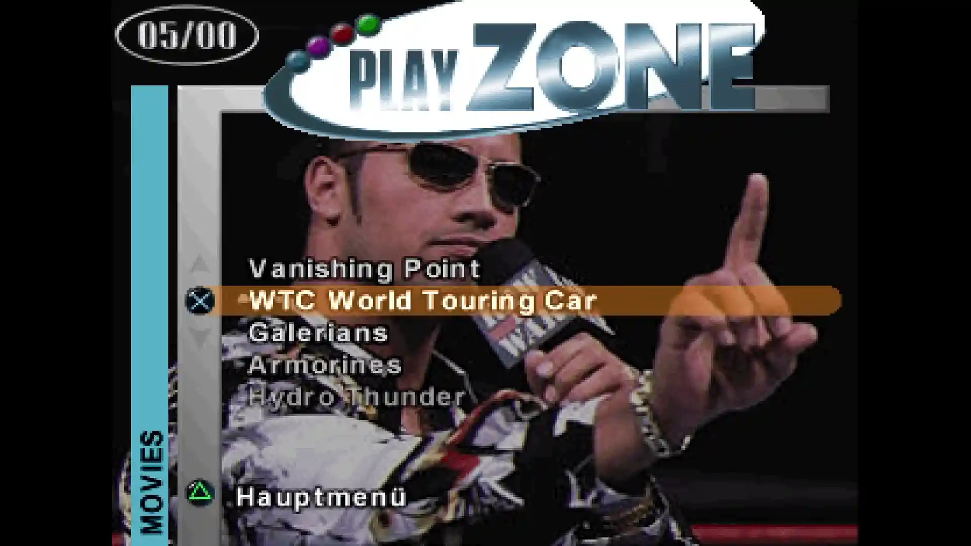 PlayZone 05/2000 - Vol. 18 - Videos