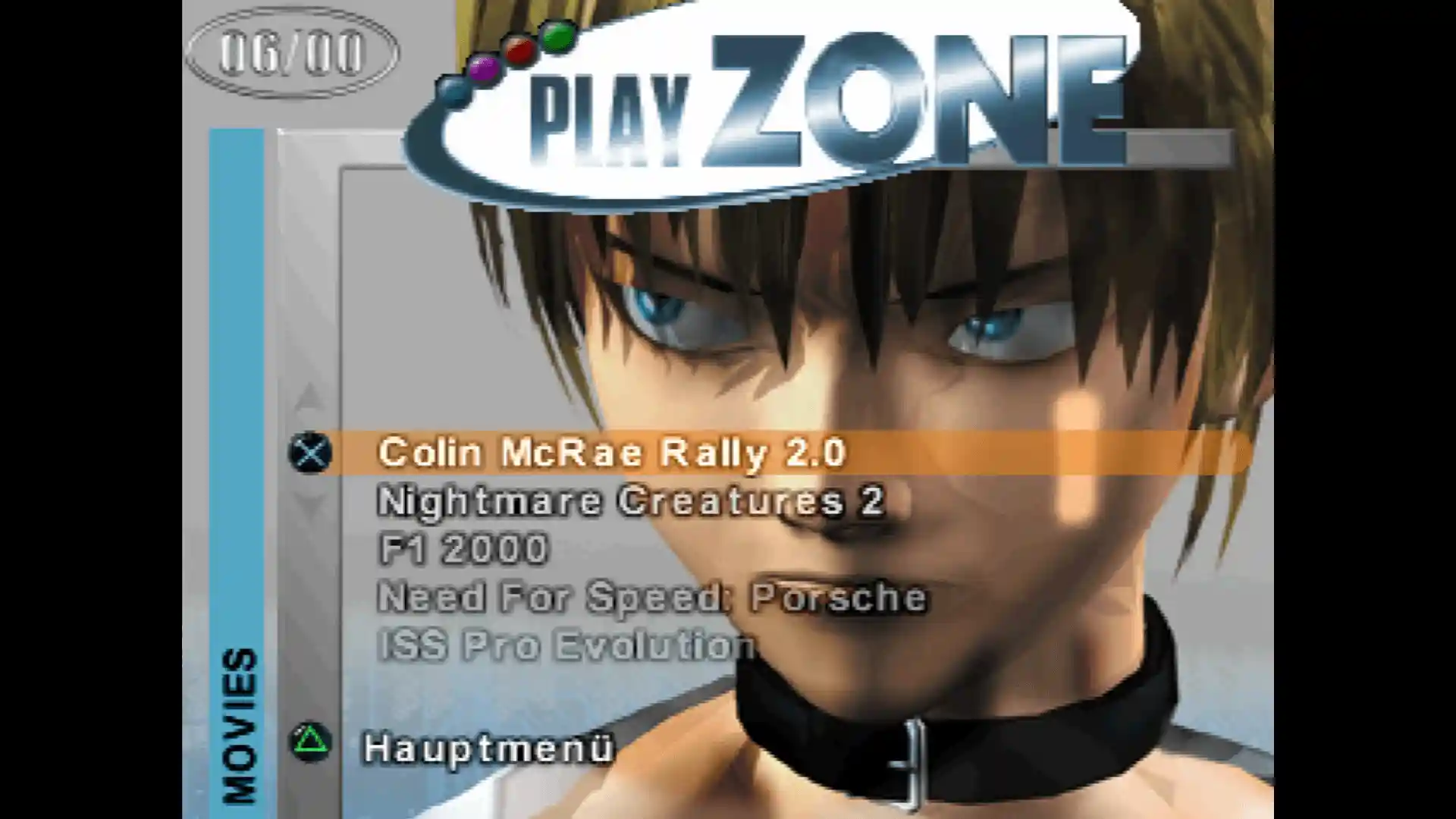 PlayZone 06/2000 - Vol. 19 - Videos