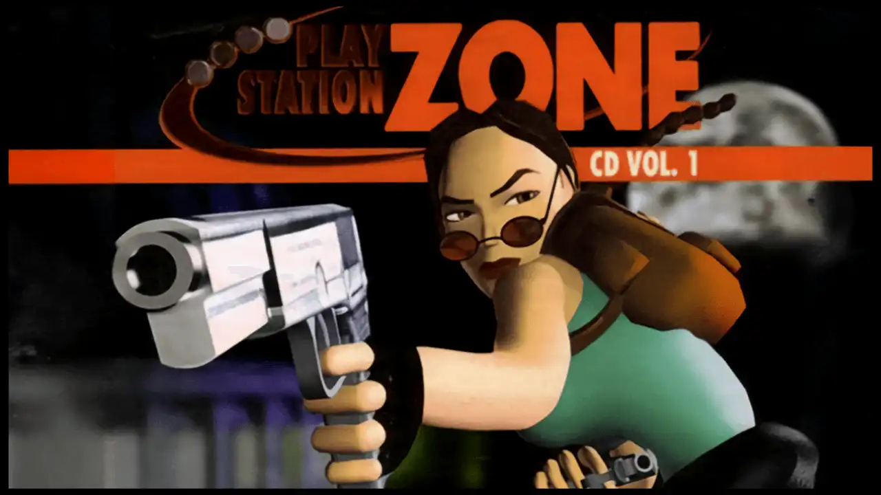 PlayStation Zone Vol. 1