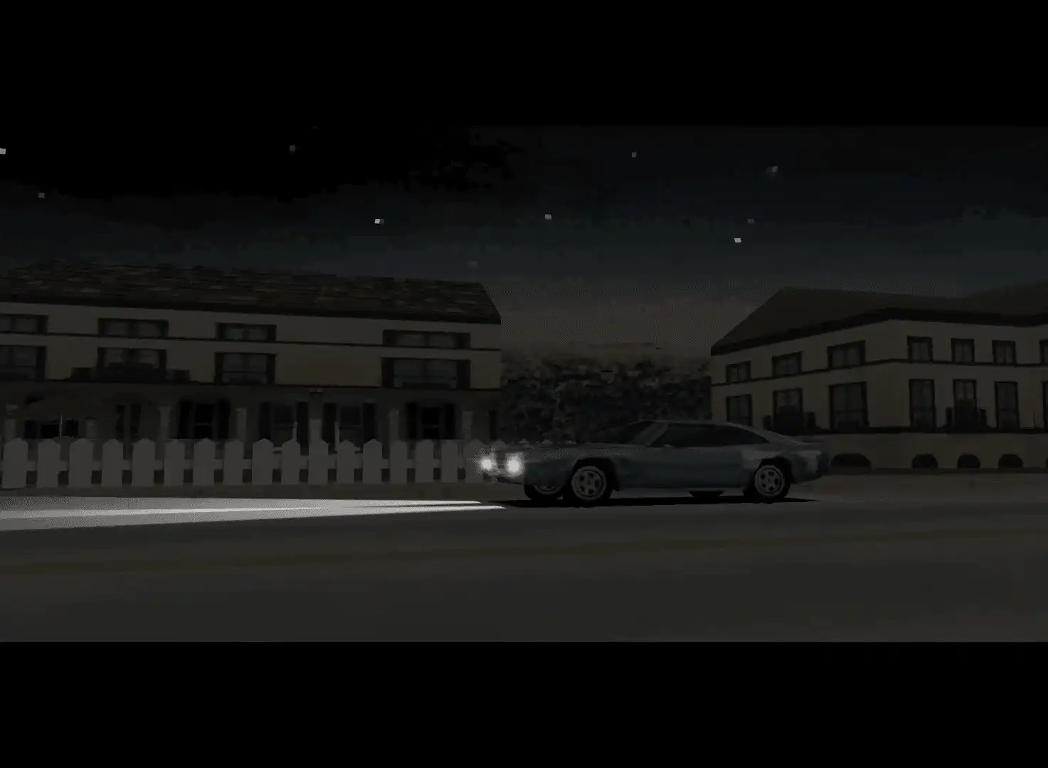 Driver Screenshot