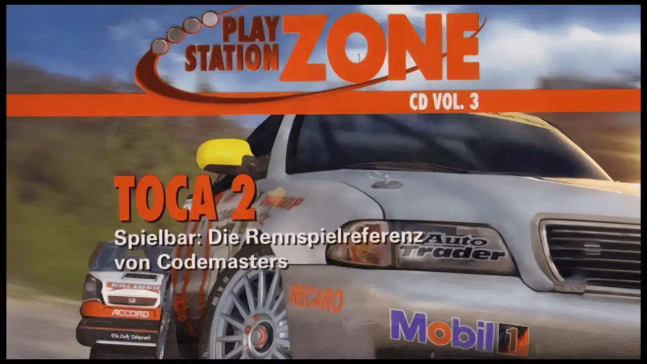 PlayStation Zone 02/99 - Vol. 3