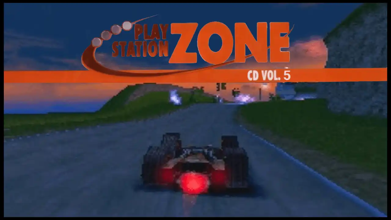 PlayStation Zone 04/99 - Vol. 5