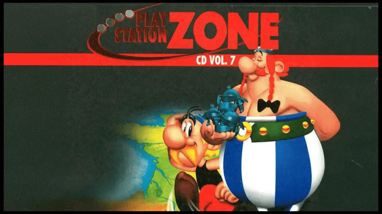 PlayStation Zone 06/99 - Vol. 7