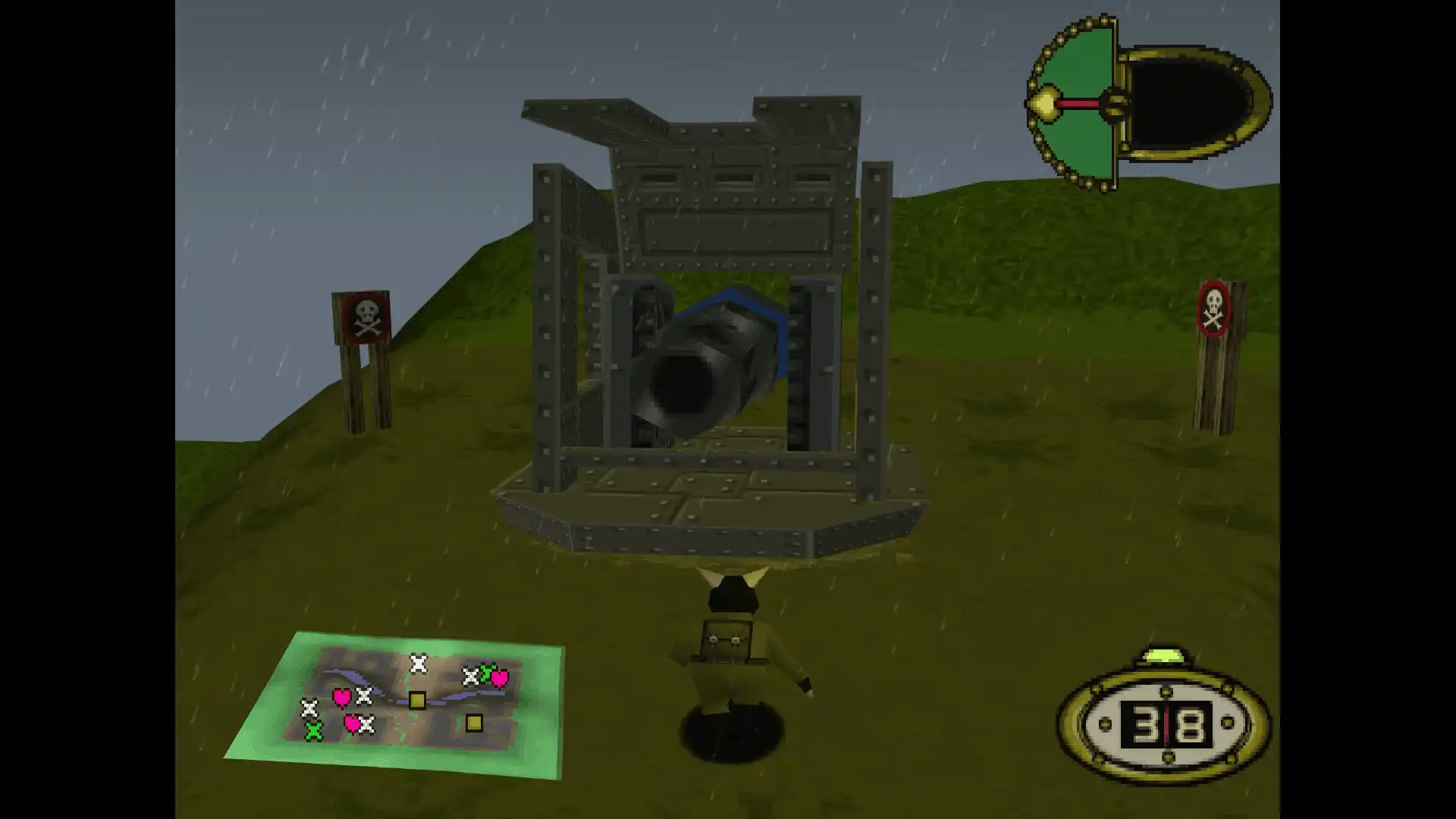 Frontschweine Screenshot