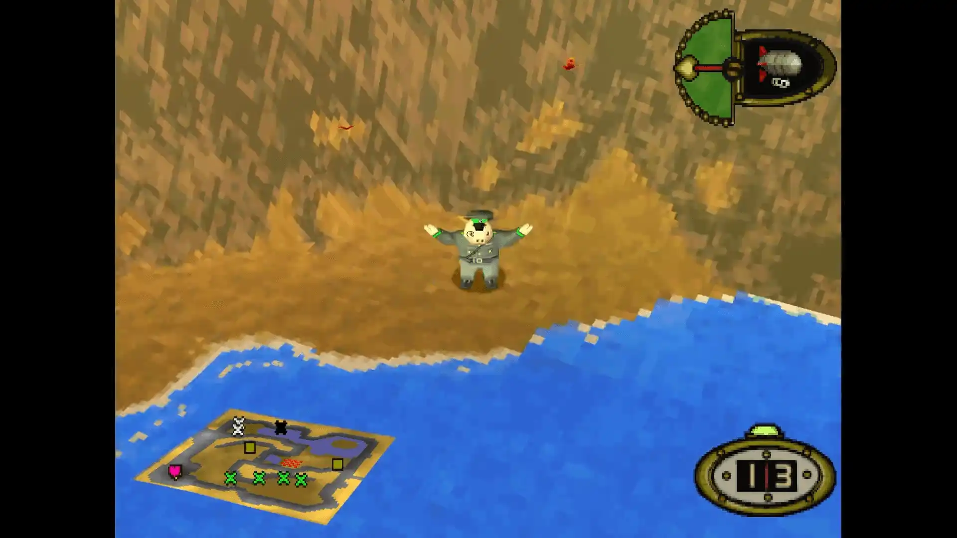 Frontschweine Screenshot