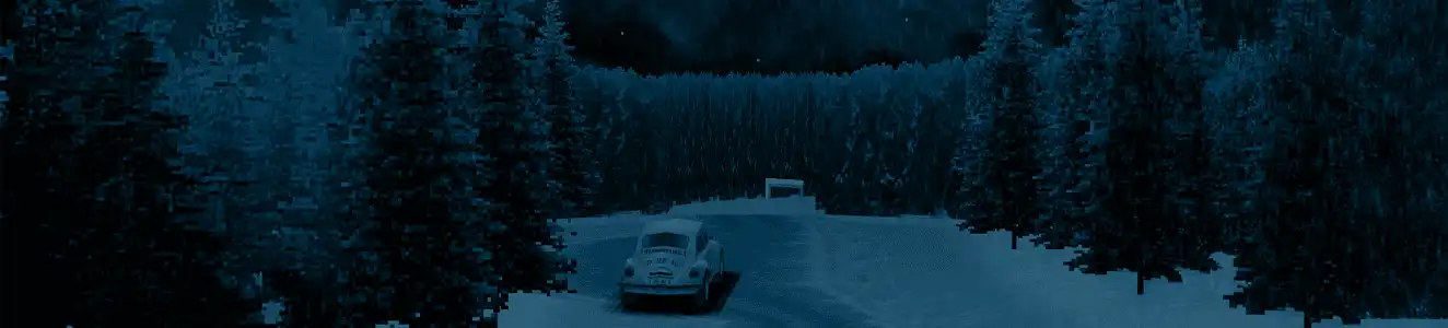 Mizzurna Falls Forrest