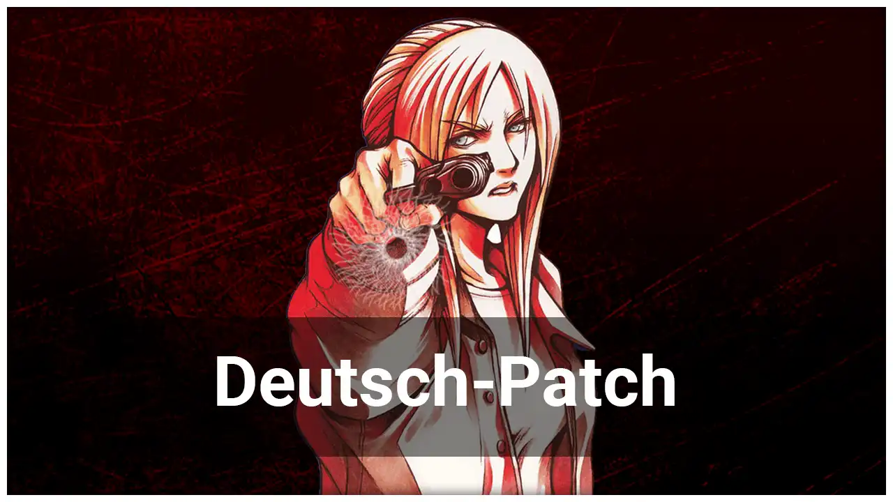 Parasite Eve deutsch patch