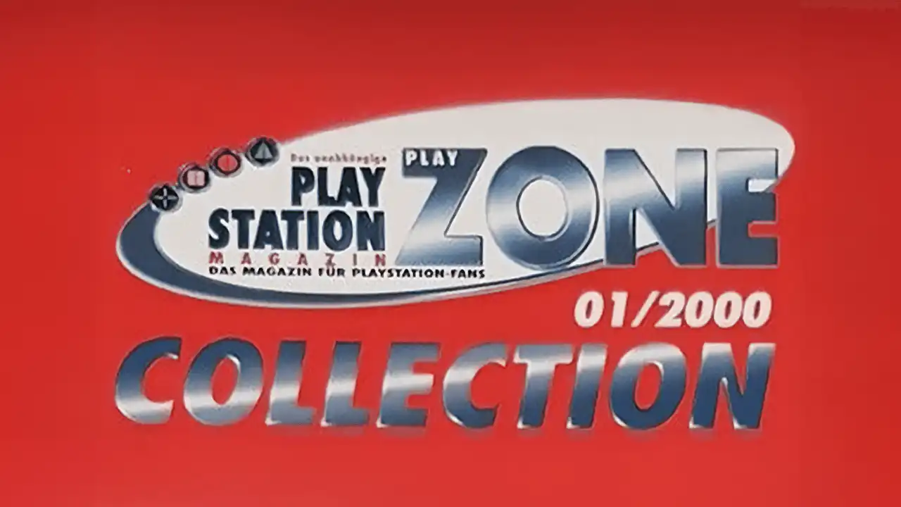 PlayStation Zone Collection 01/2000