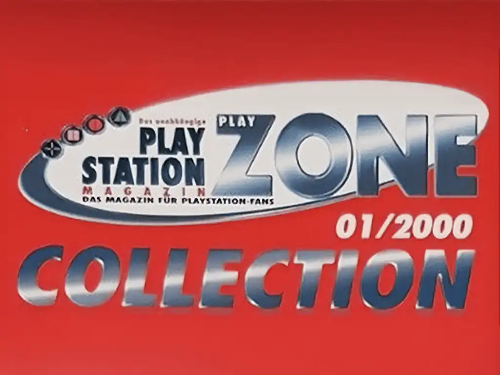 PlayStation Zone Collection 01/2000