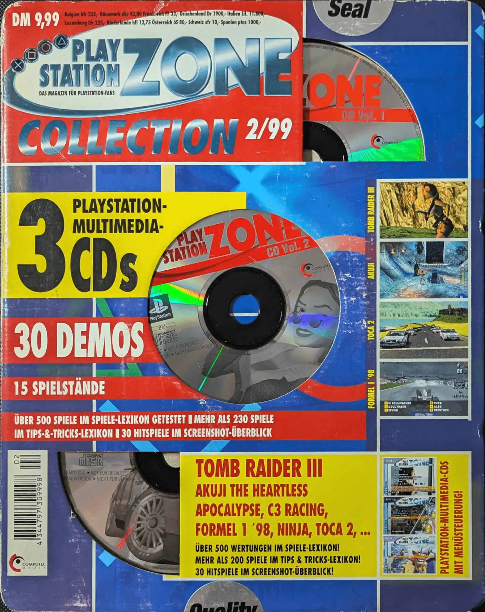 PlayZone Collection 02/1999