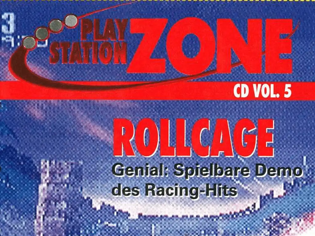 PlayStation Zone Vol. 5