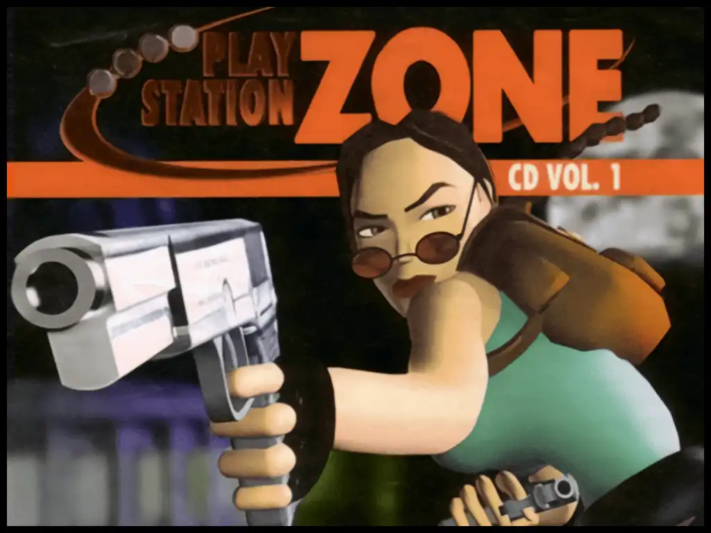 PlayStation Zone Vol. 1