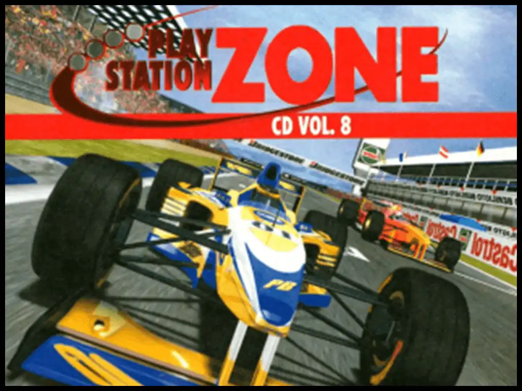 PlayStation Zone Vol. 8 - 07/99 - Thumbnail