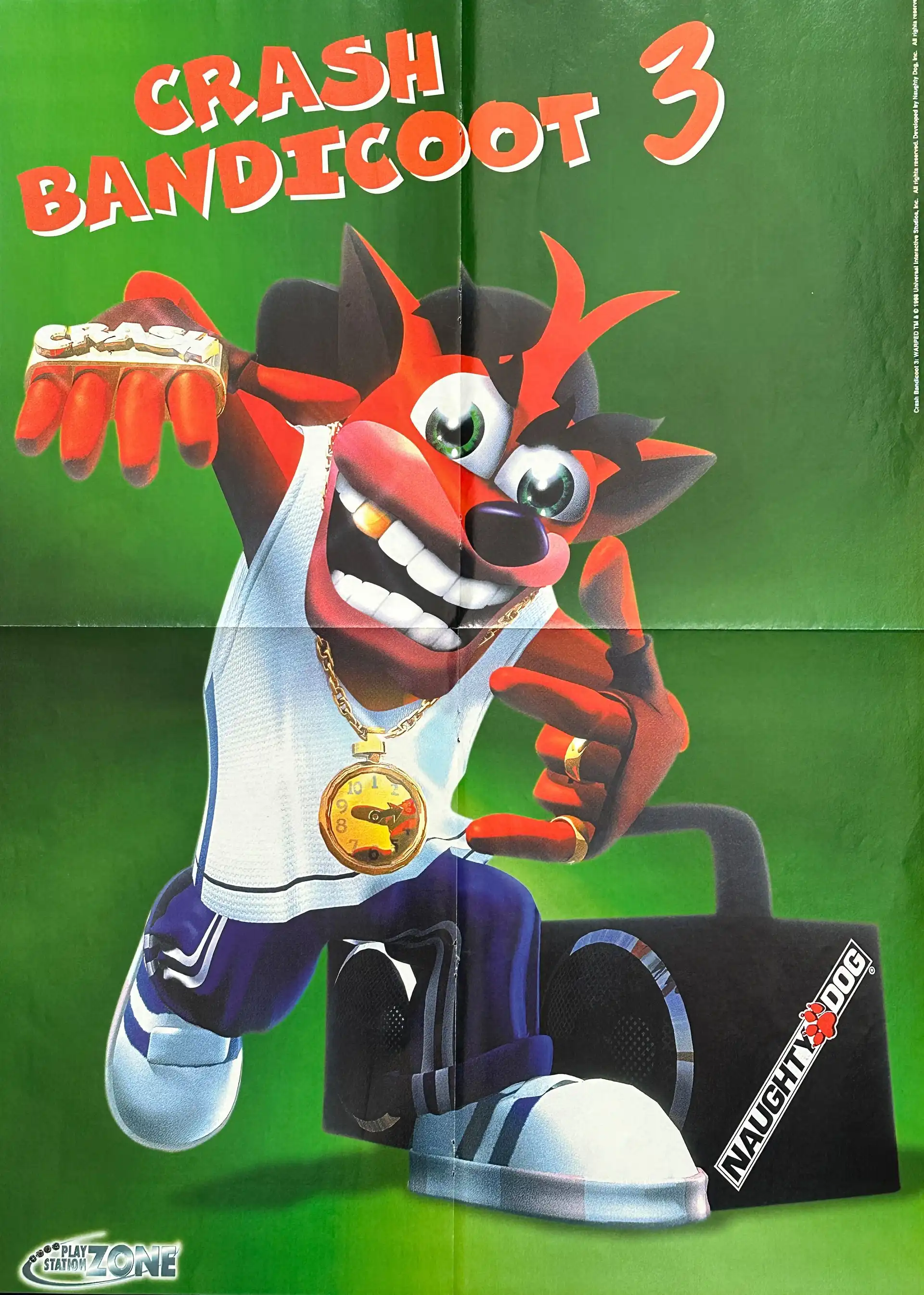 PlayStation Zone 01/1999 | PSX Heaven