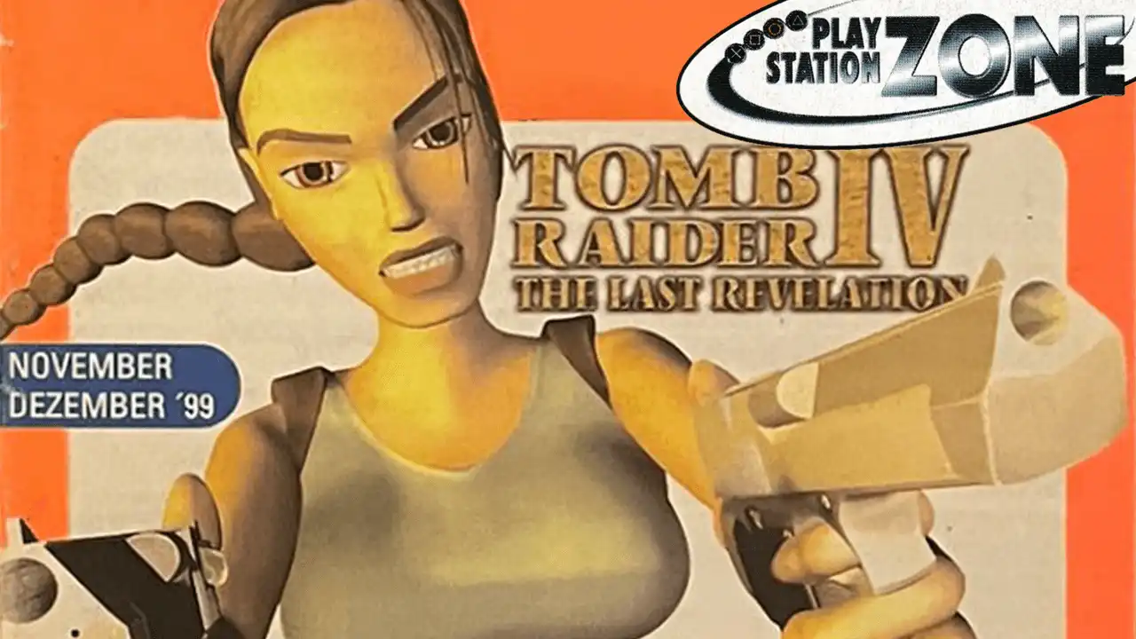 PlayStation Zone 11-12/99 - Extraheft