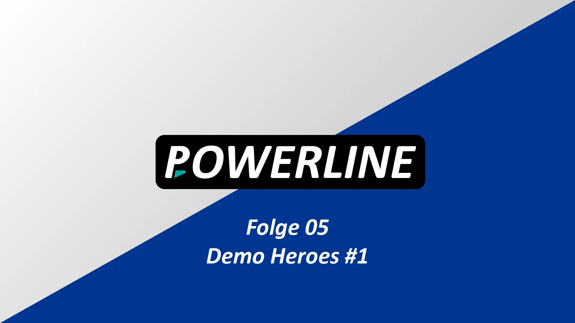 Demo Heroes #1