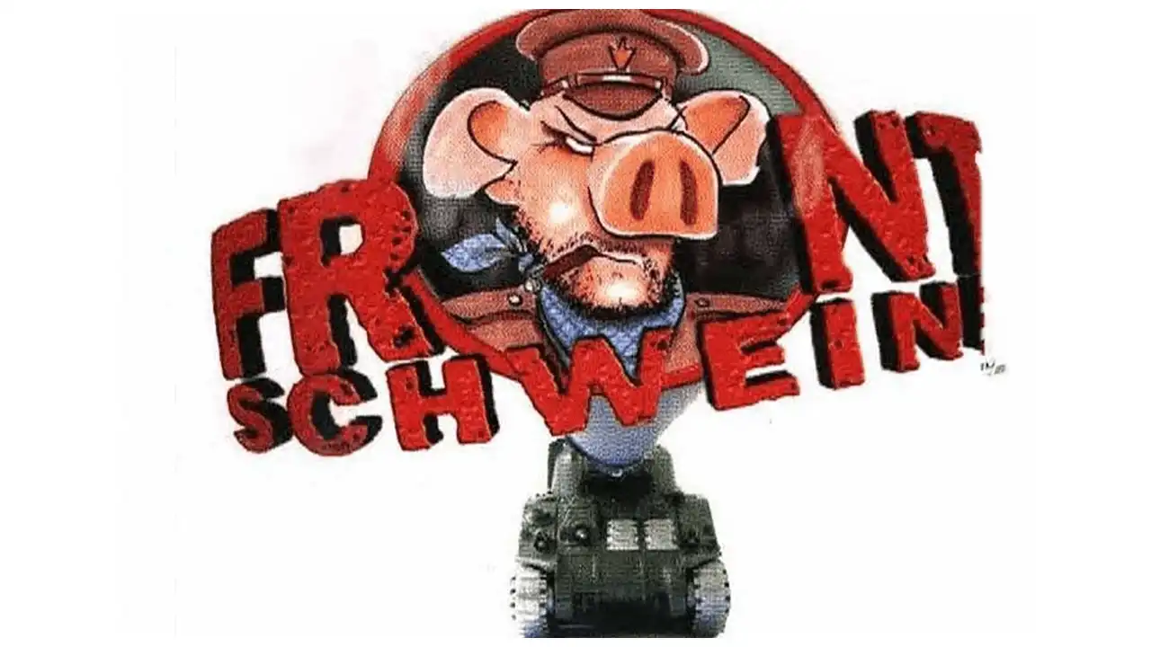 Frontschweine