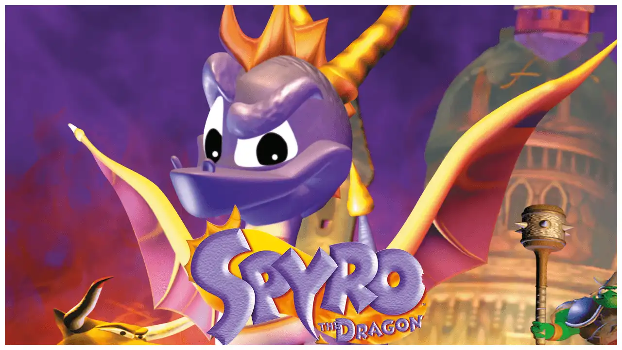 Spyro the Dragon