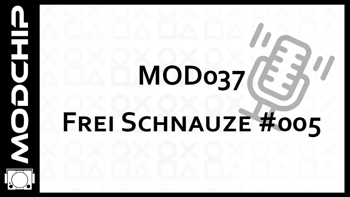 MOD036 - Frei Schnauze #004