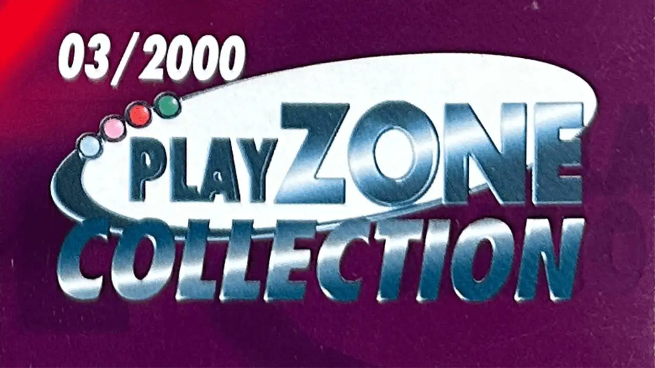 PlayZone Collection 03/2000