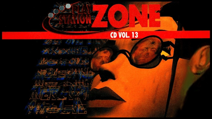 PlayStation Zone 12/1999 - Vol. 13