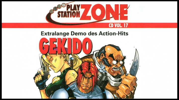 PlayStation Zone 04/2000 - Vol. 17