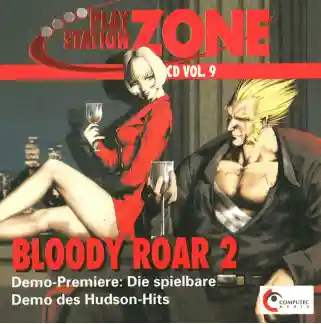 PlayStation Zone Vol. 9 - 08/99