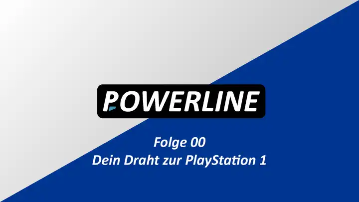 00 - Dein Draht zur PlayStation 1
