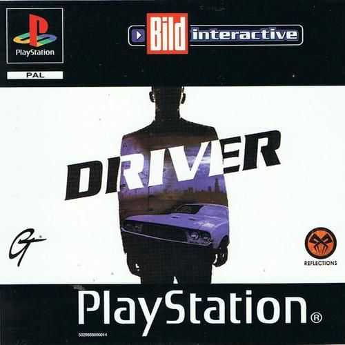 Driver Frontcover Bild Interactive