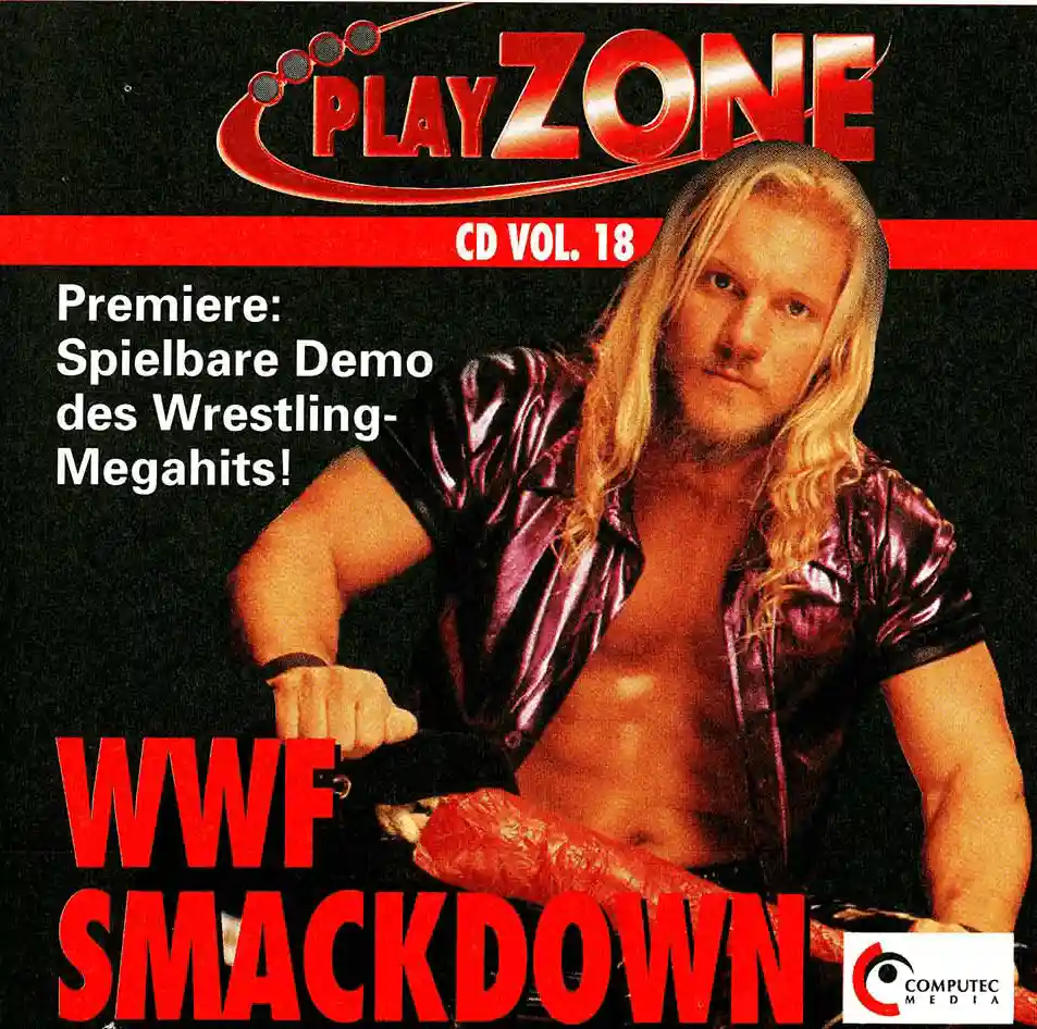 PlayZone 05/2000 - Vol. 18 - Frontcover