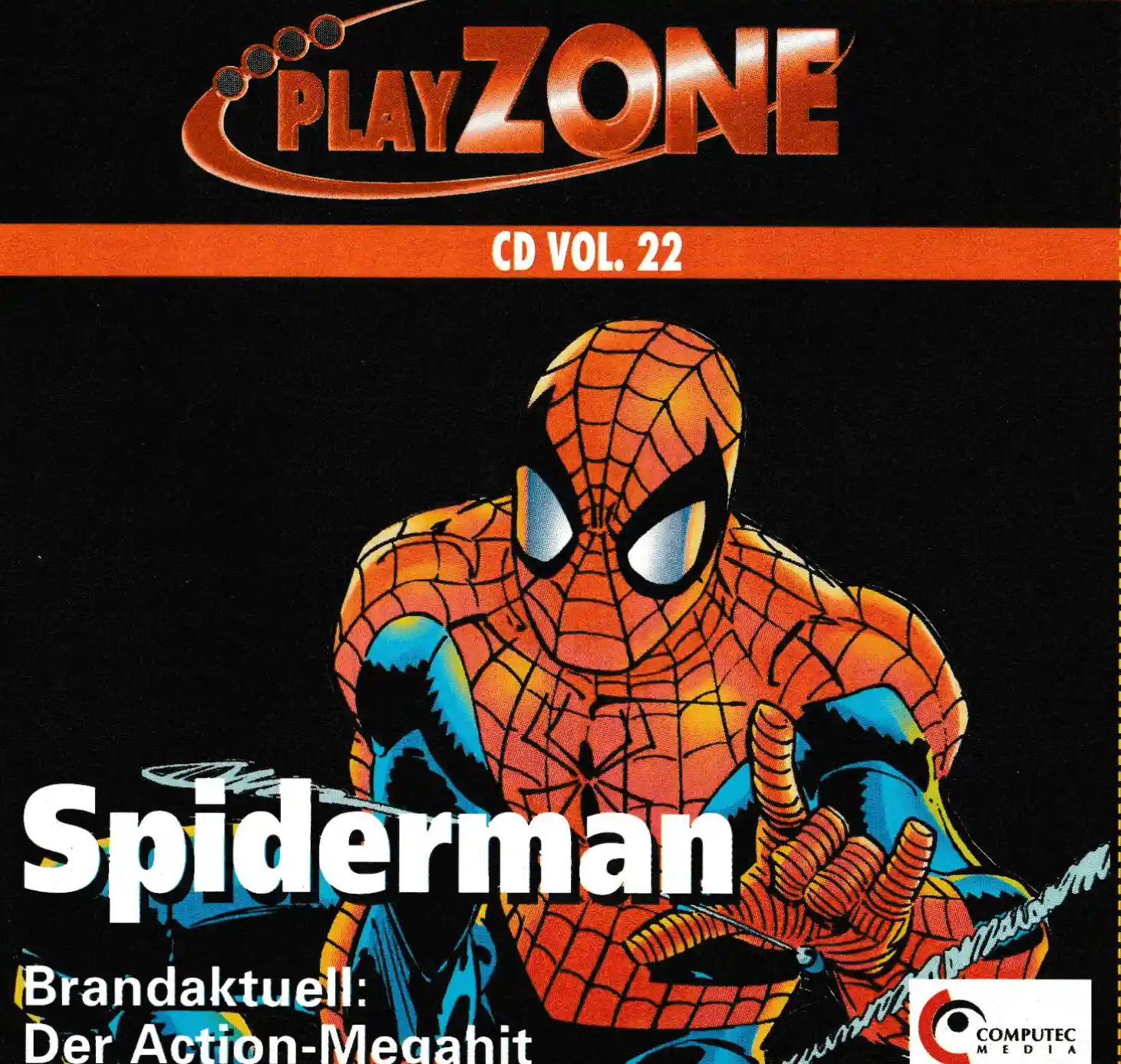 PlayZone 09/2000 - Vol. 22 - Frontcover