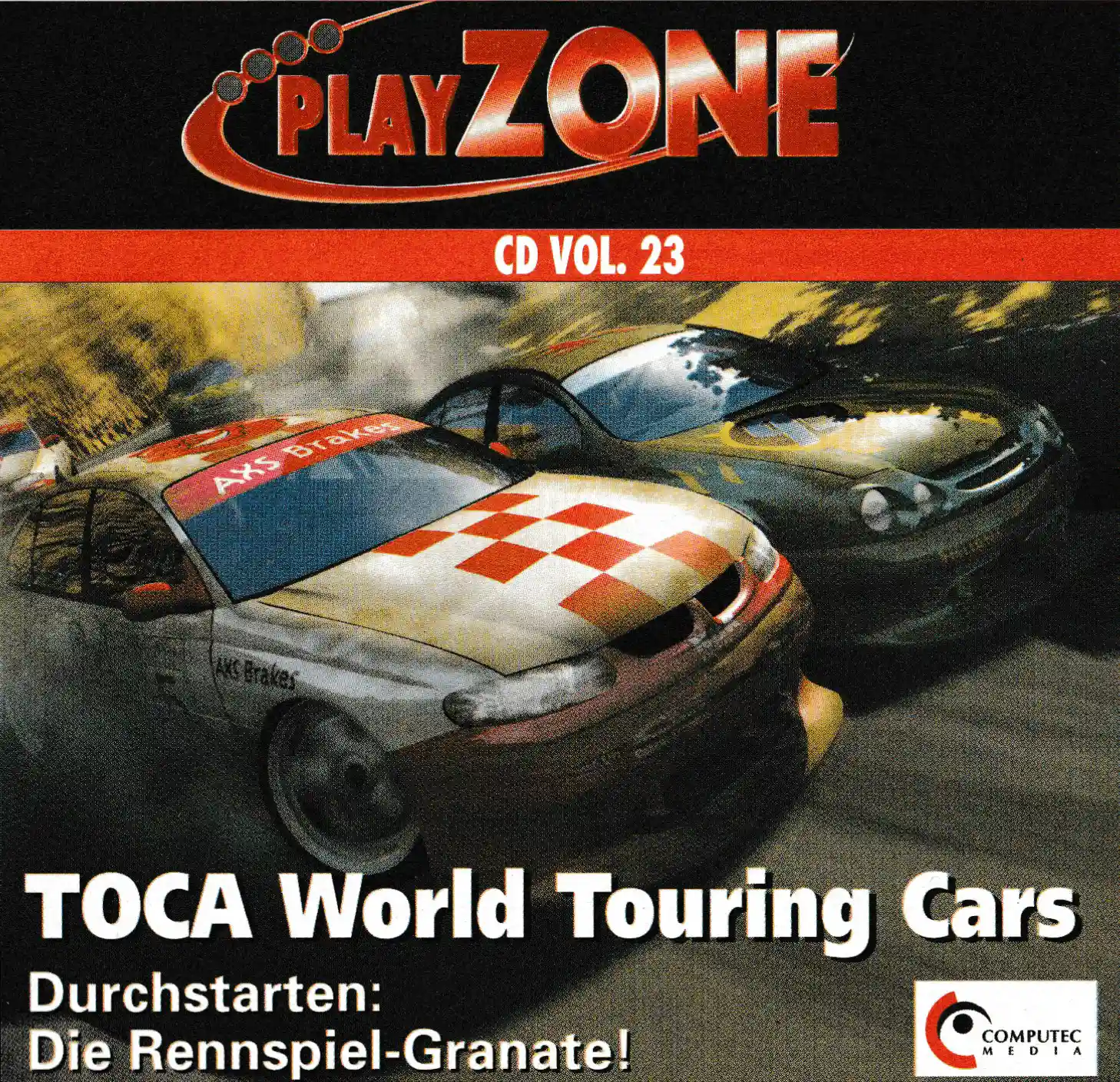 PlayZone 10/2000 - Vol. 23 - Frontcover