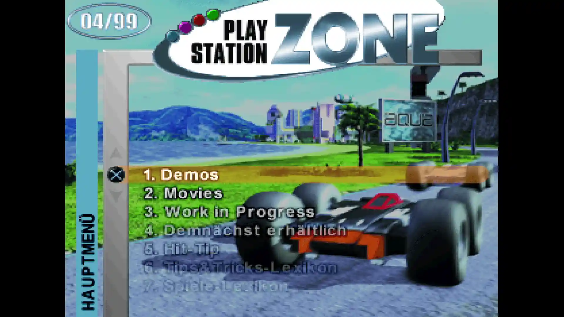 PlayStation Zone Vol. 5