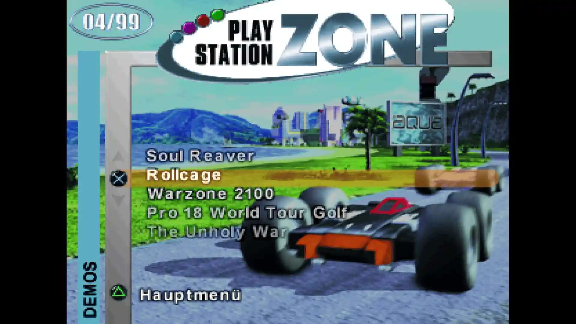 PlayStation Zone Vol. 5