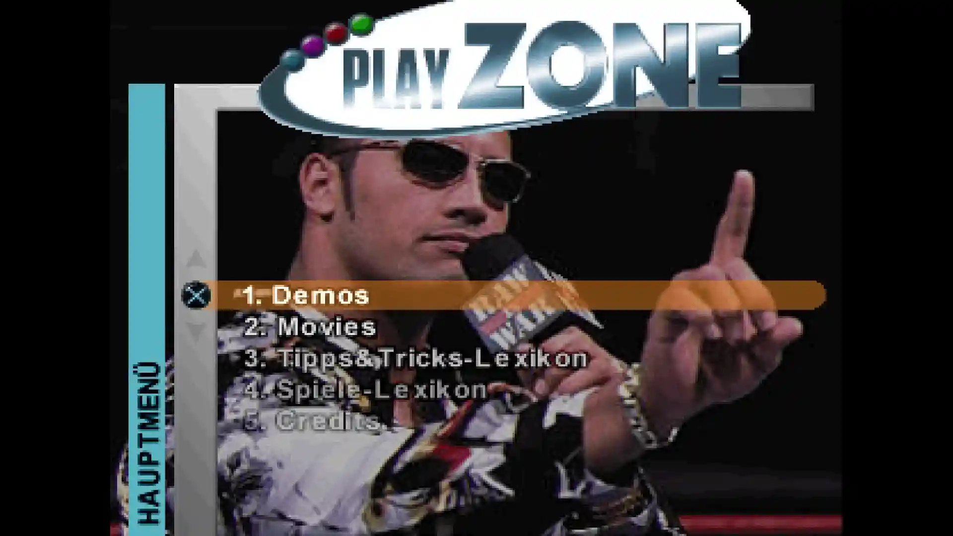 PlayZone 05/2000 - Vol. 18 - Demos