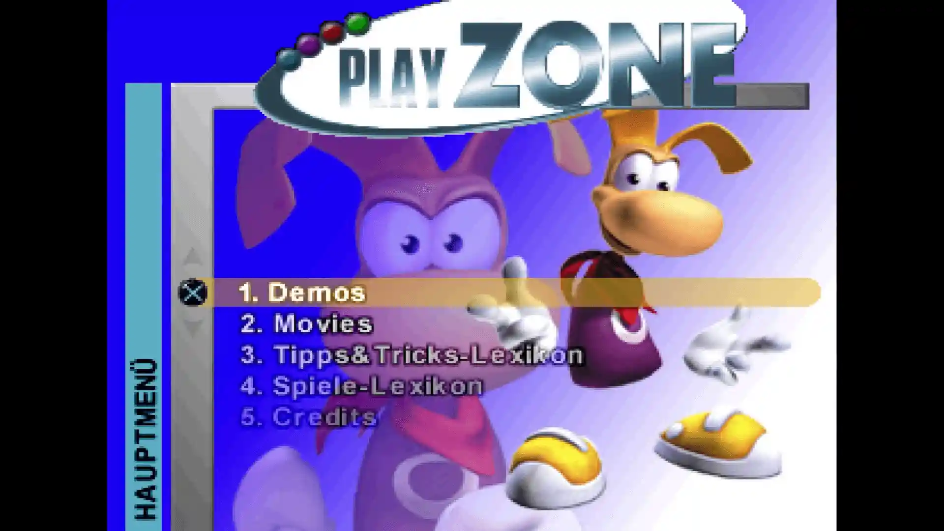 PlayZone 11/2000 - Vol. 24 - Demos