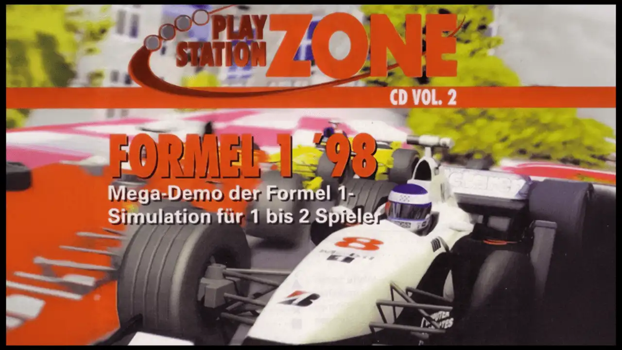 PlayStation Zone 01/99 - Vol. 2