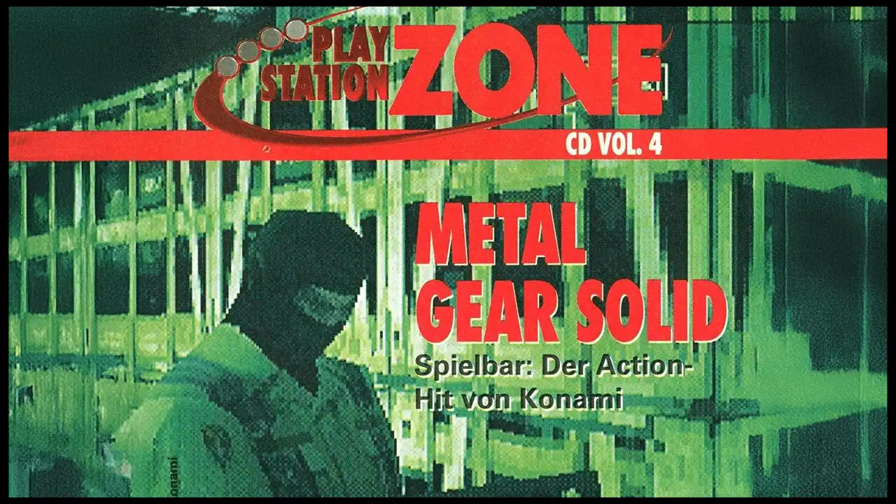 PlayStation Zone 03/99 - Vol. 4