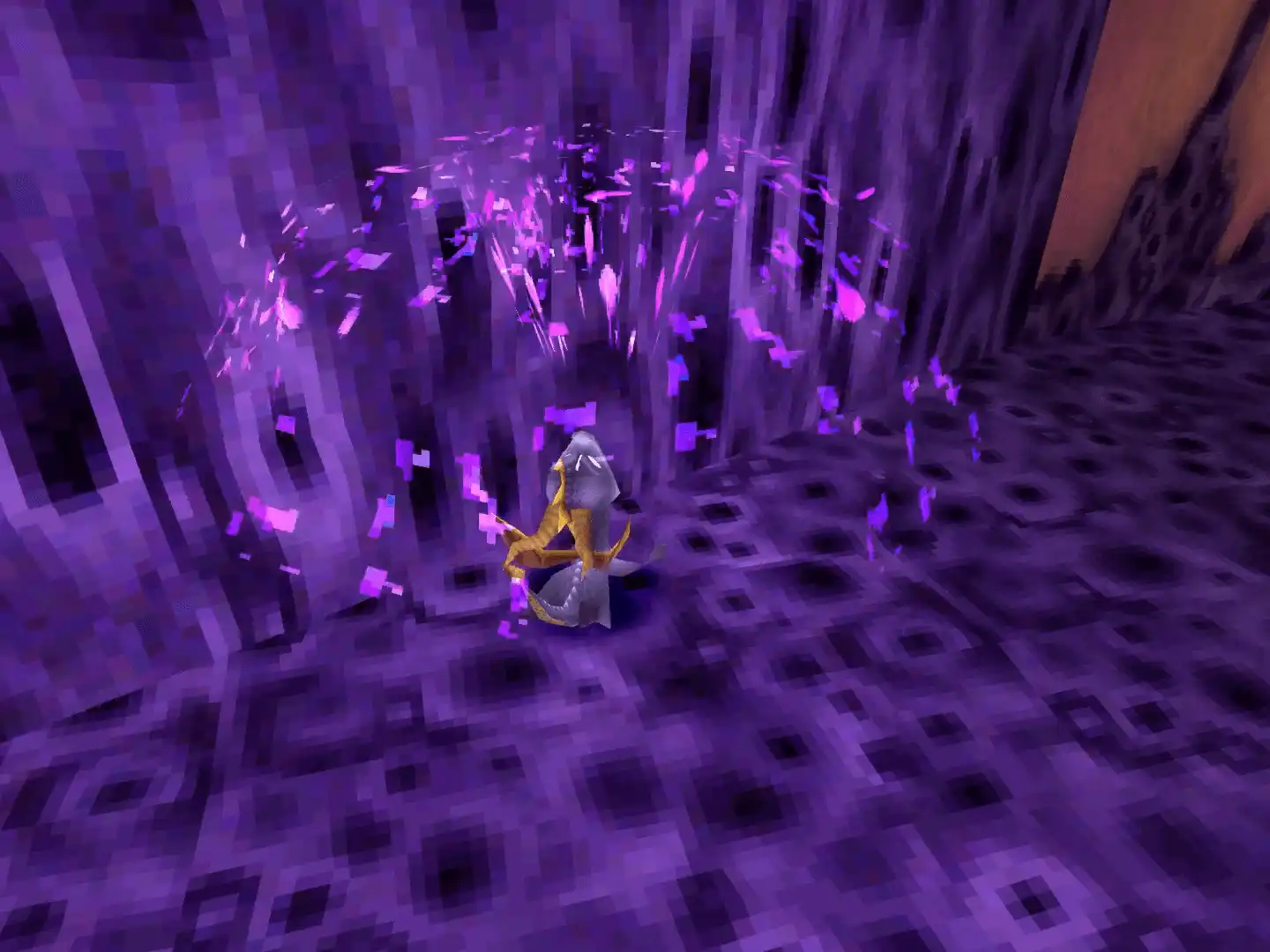 Spyro the Dragon Screenshot
